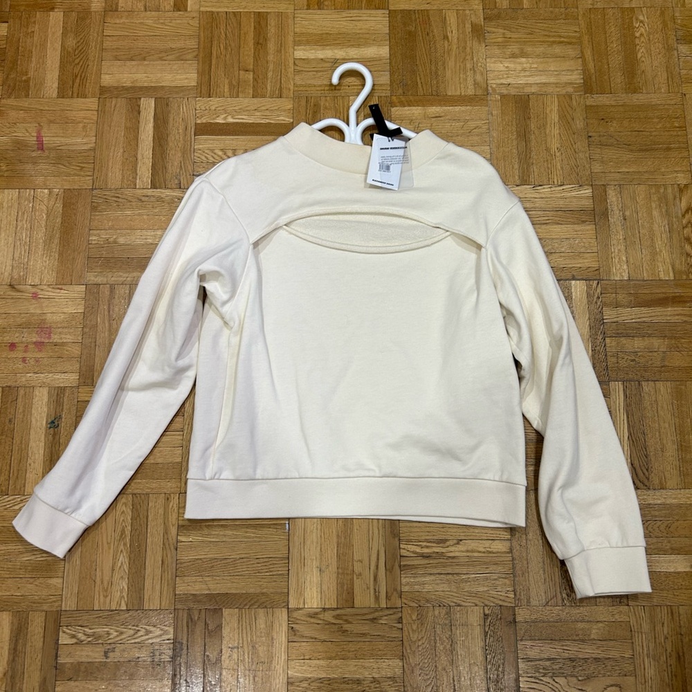 BNWT Alexander Wang sweater size medium